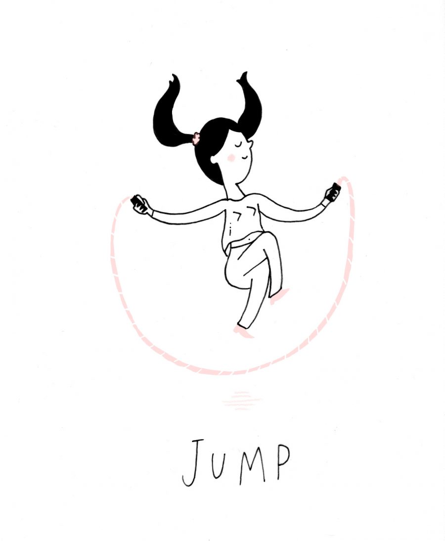 jump